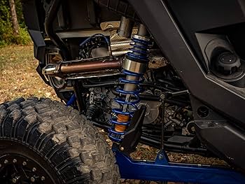 ピールアンドリフト Polaris RZR PRO XP 8